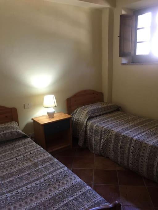 Cozy Home In Countryside Asciano Siena -Renovated! Esterno foto
